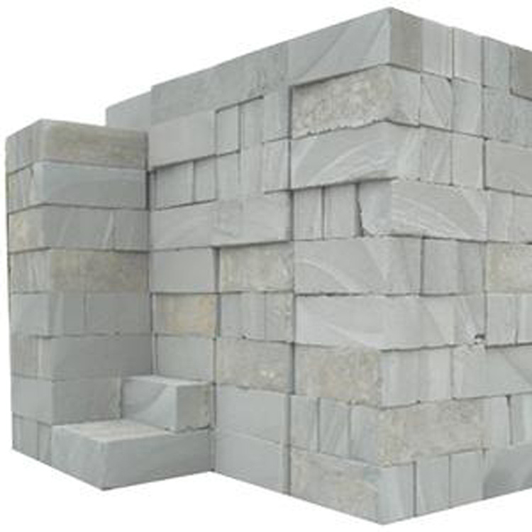 红安不同砌筑方式蒸压加气混凝土砌块轻质砖 加气块抗压强度研究